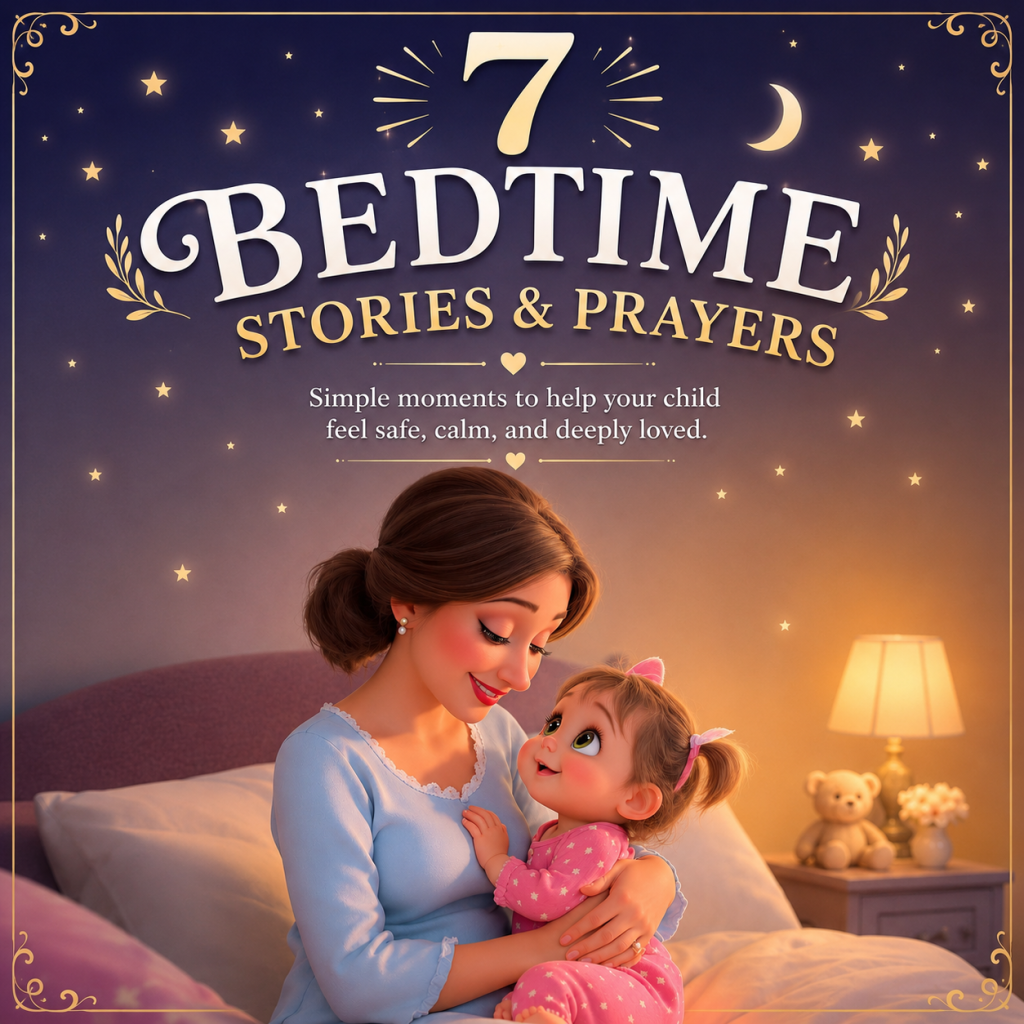 take the fight out of bedtime