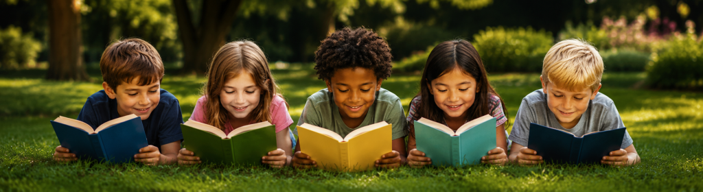 reading improves education and moral development