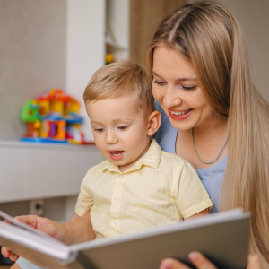 reading stimulates moral and spiritual growth