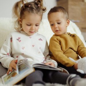 children who feel safe loved confident