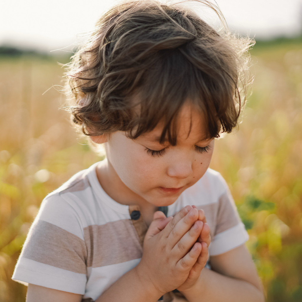 timeless truth of a child's faith